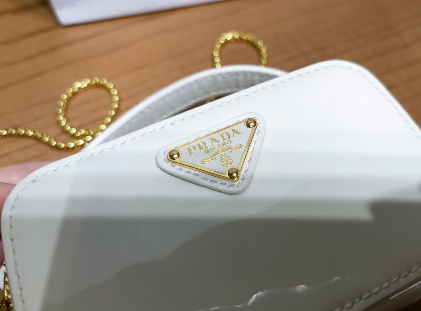 Prada Cross Body Bag Mini