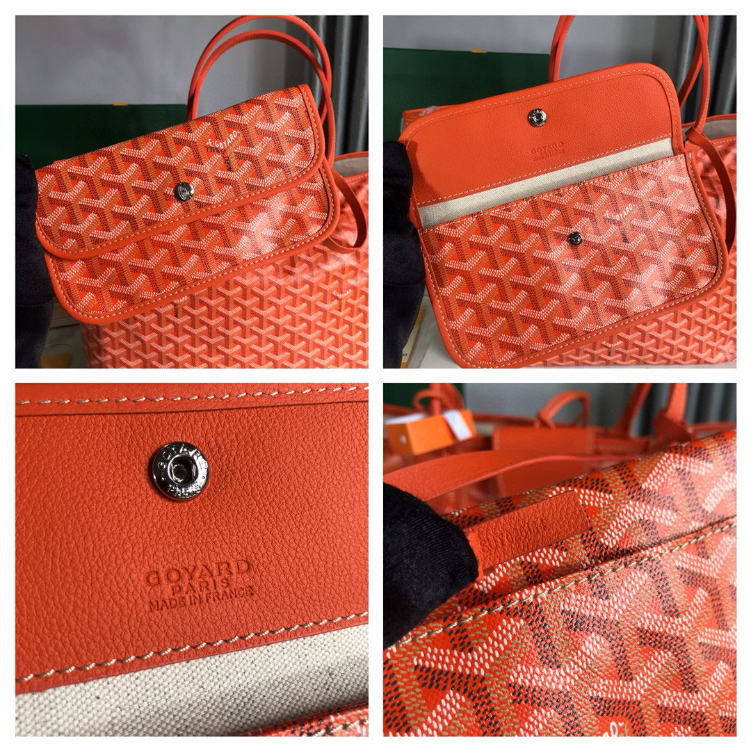 GOYARD SAN LUIS PM 34*27*14