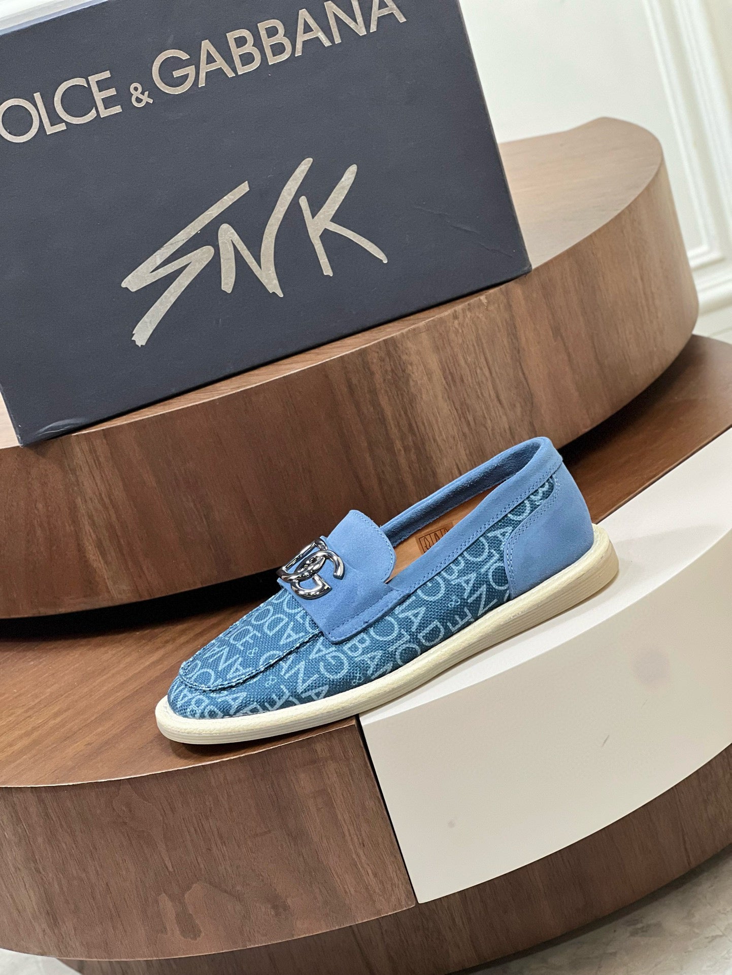 Dolce & Gabbana loafer