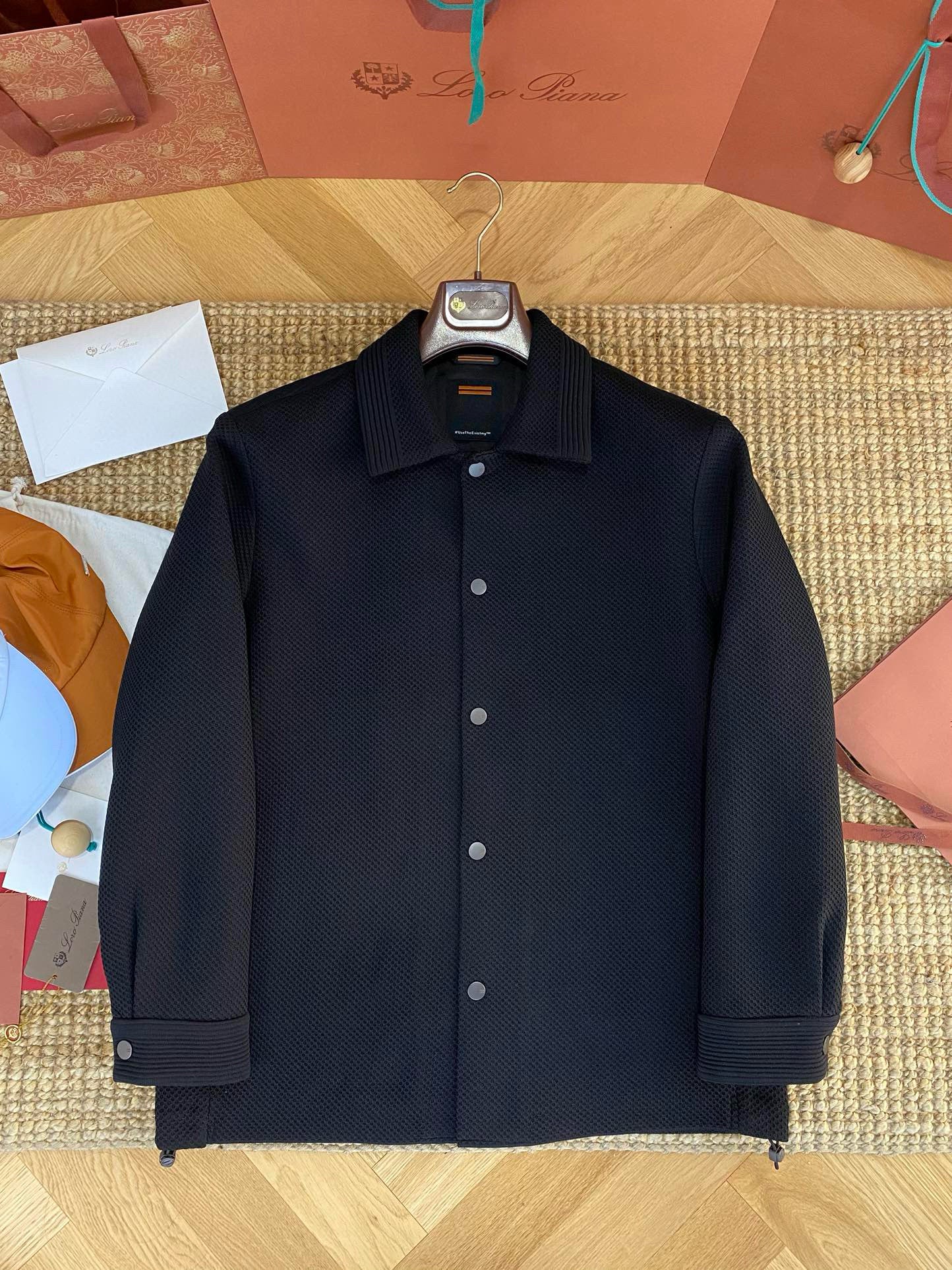 Zegna Jacket