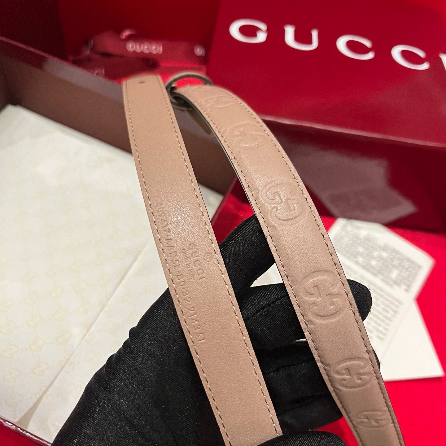 Gucci Belt