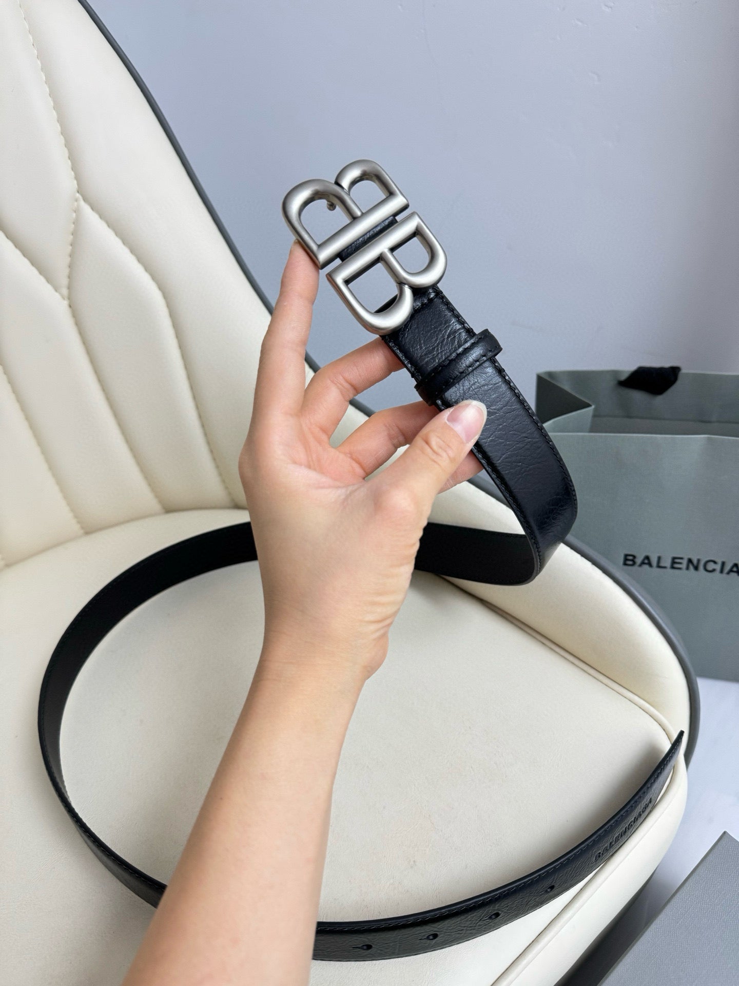 Balenciaga Belt
