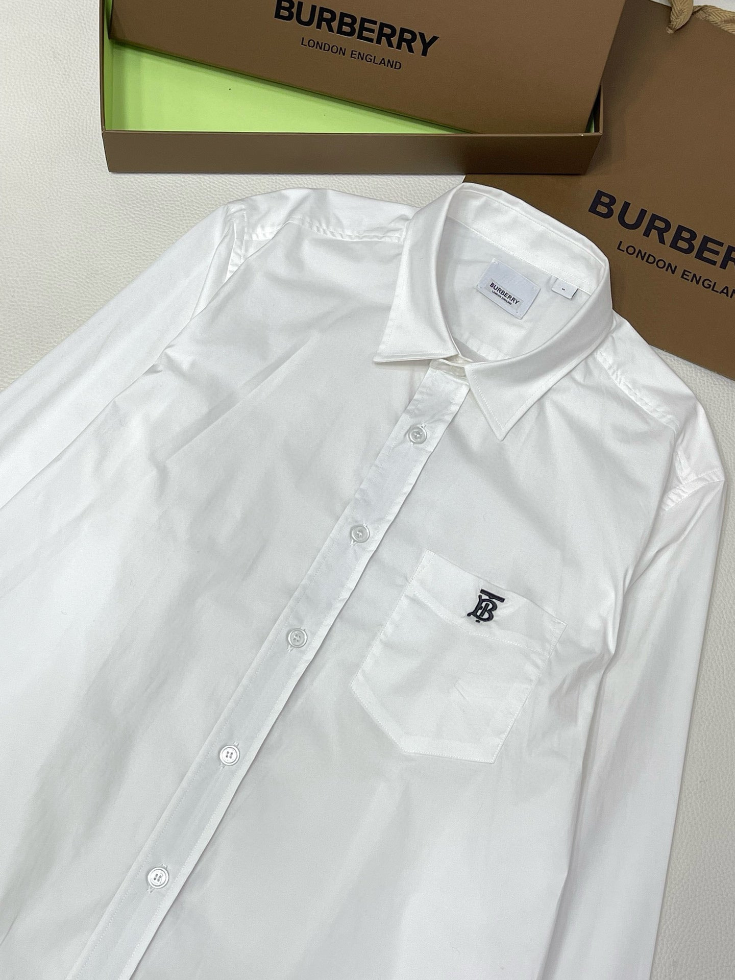 BBR Long Sleeve Shirt