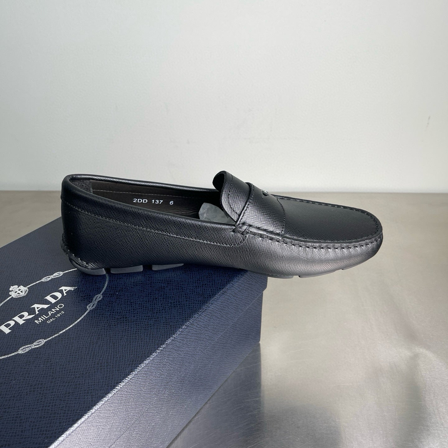 Prada Loafers