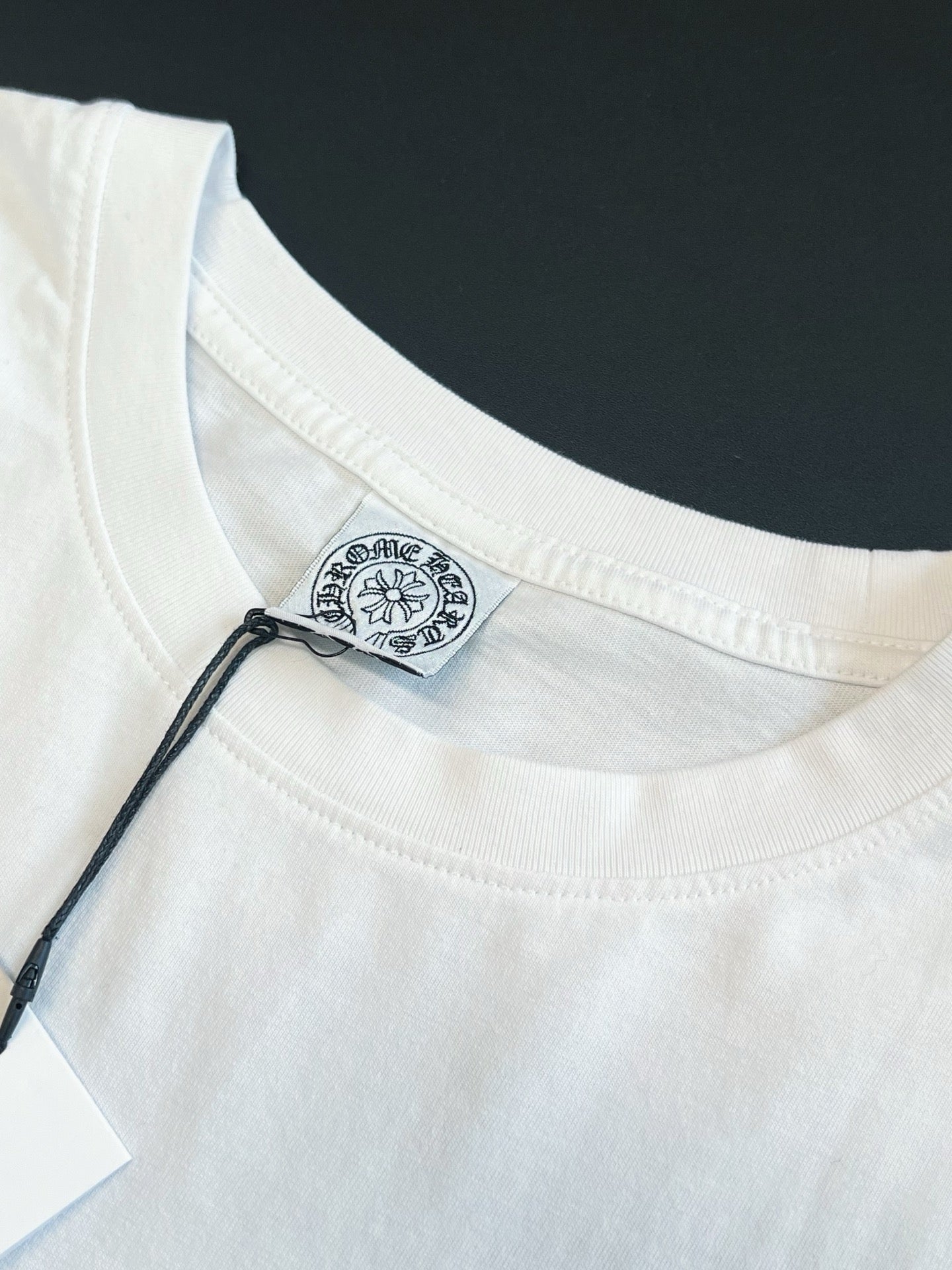 Chrome Hearts Long Sleeve Tee