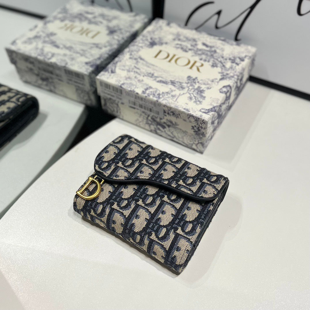 Dior Wallet