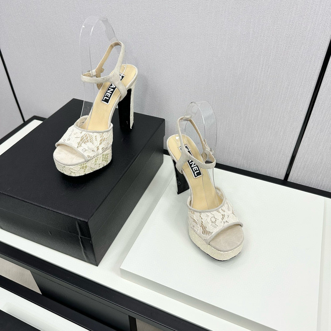Chanel Heels
