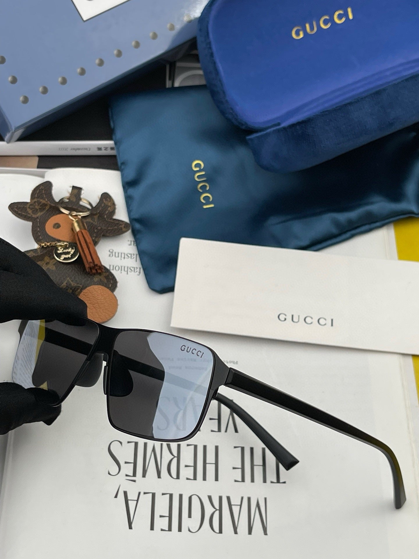 gafas de sol gucci