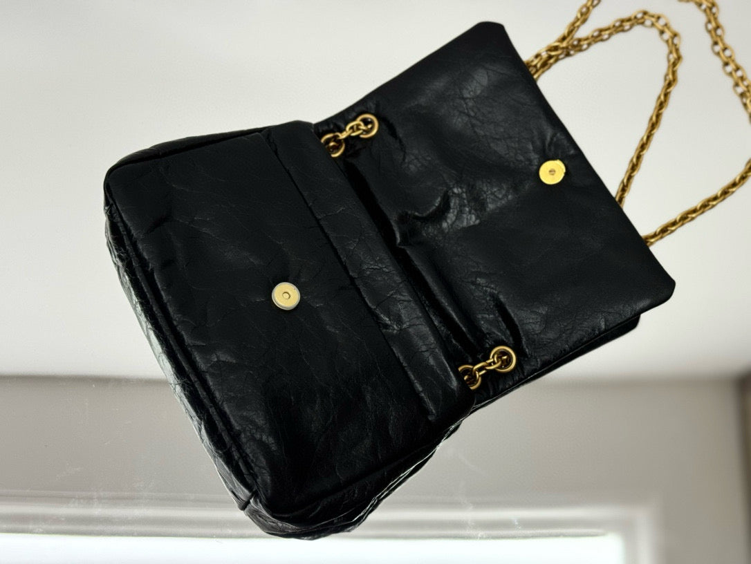 BLCG Monaco Shoulder Bag(24.8x22x12cm)
