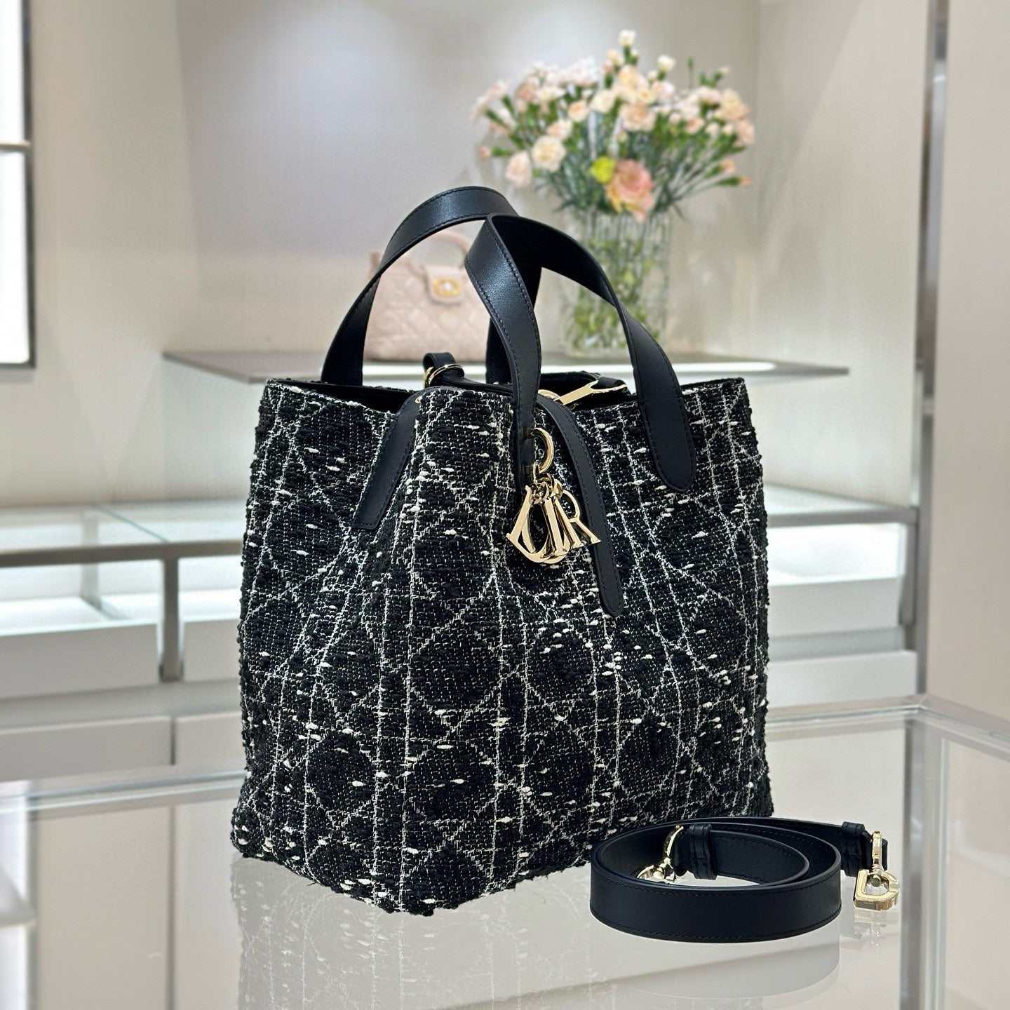 Dior Toujours Bag