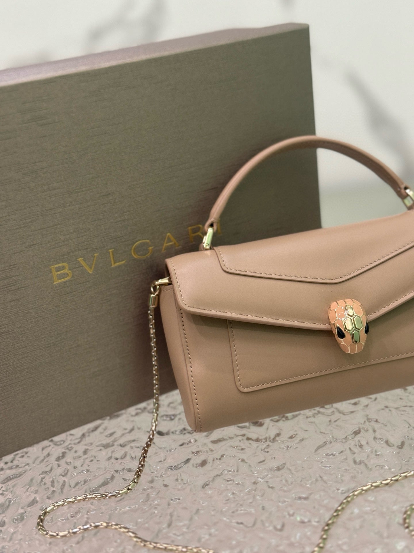 Bvlgari Serpenti Forever Bag