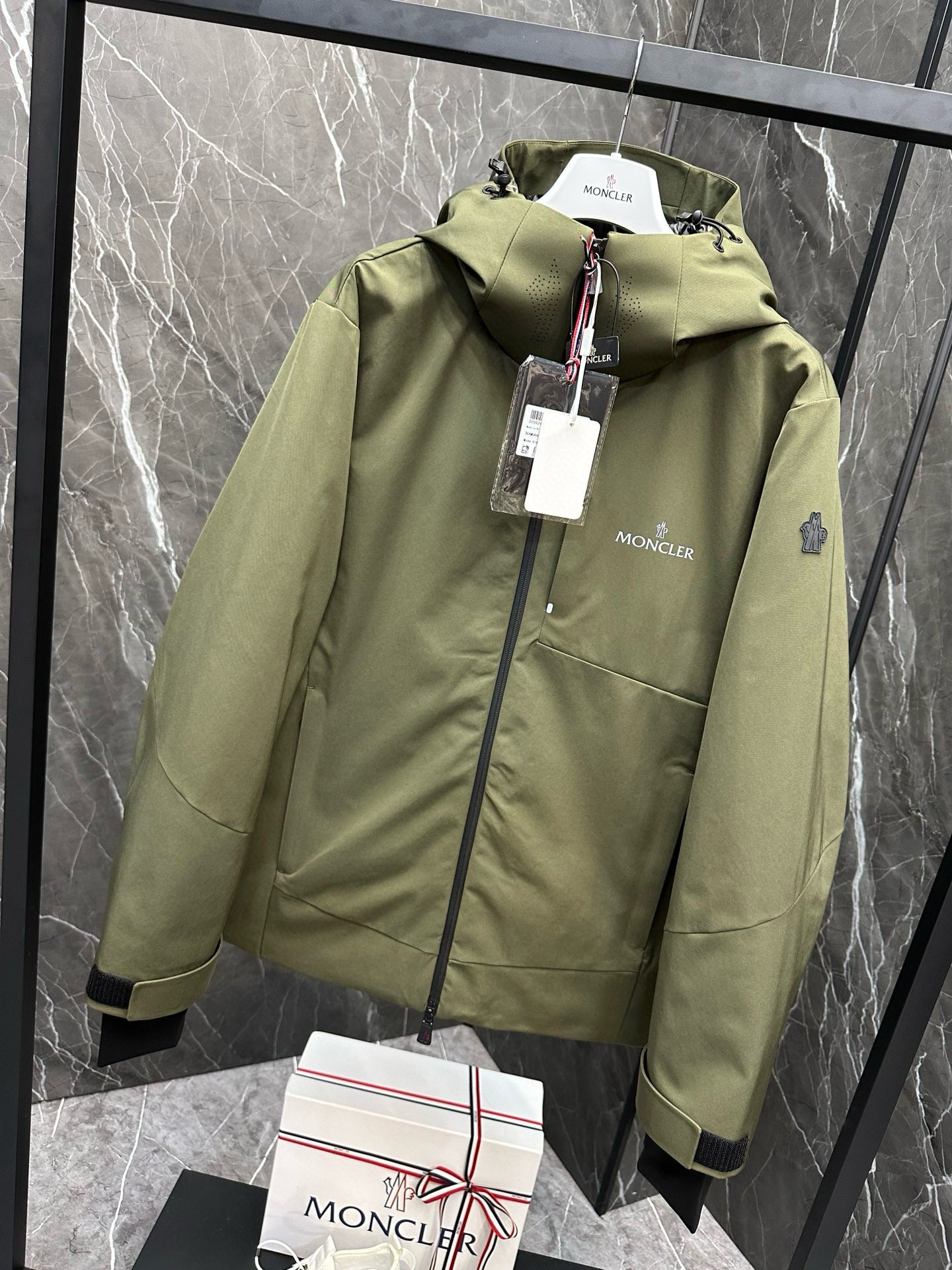 Moncler Windbreaker