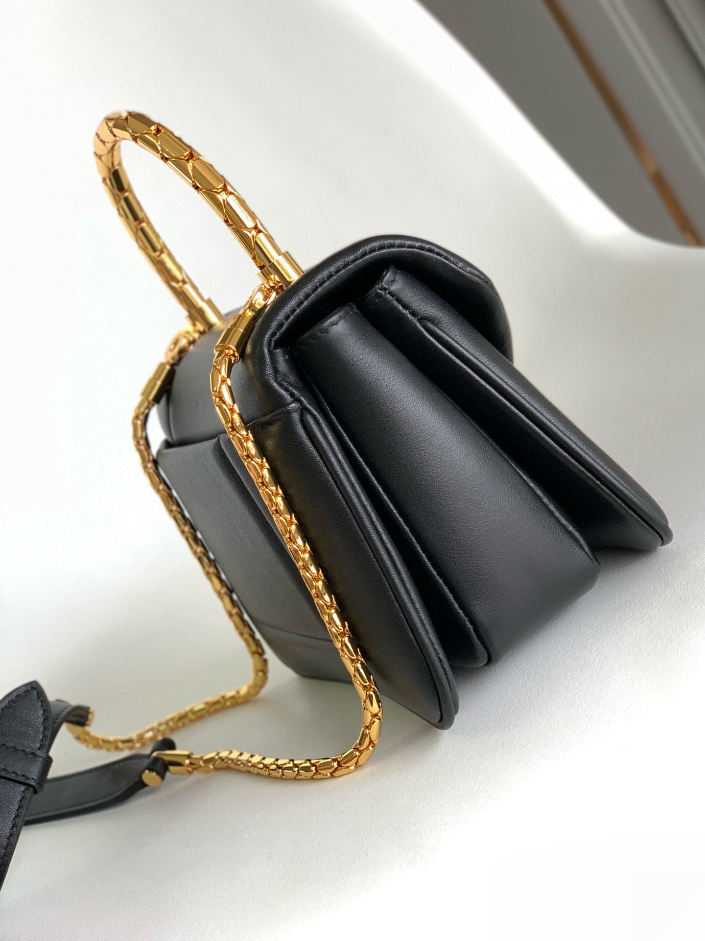 Bvlgari Serpenti Reverse Bag