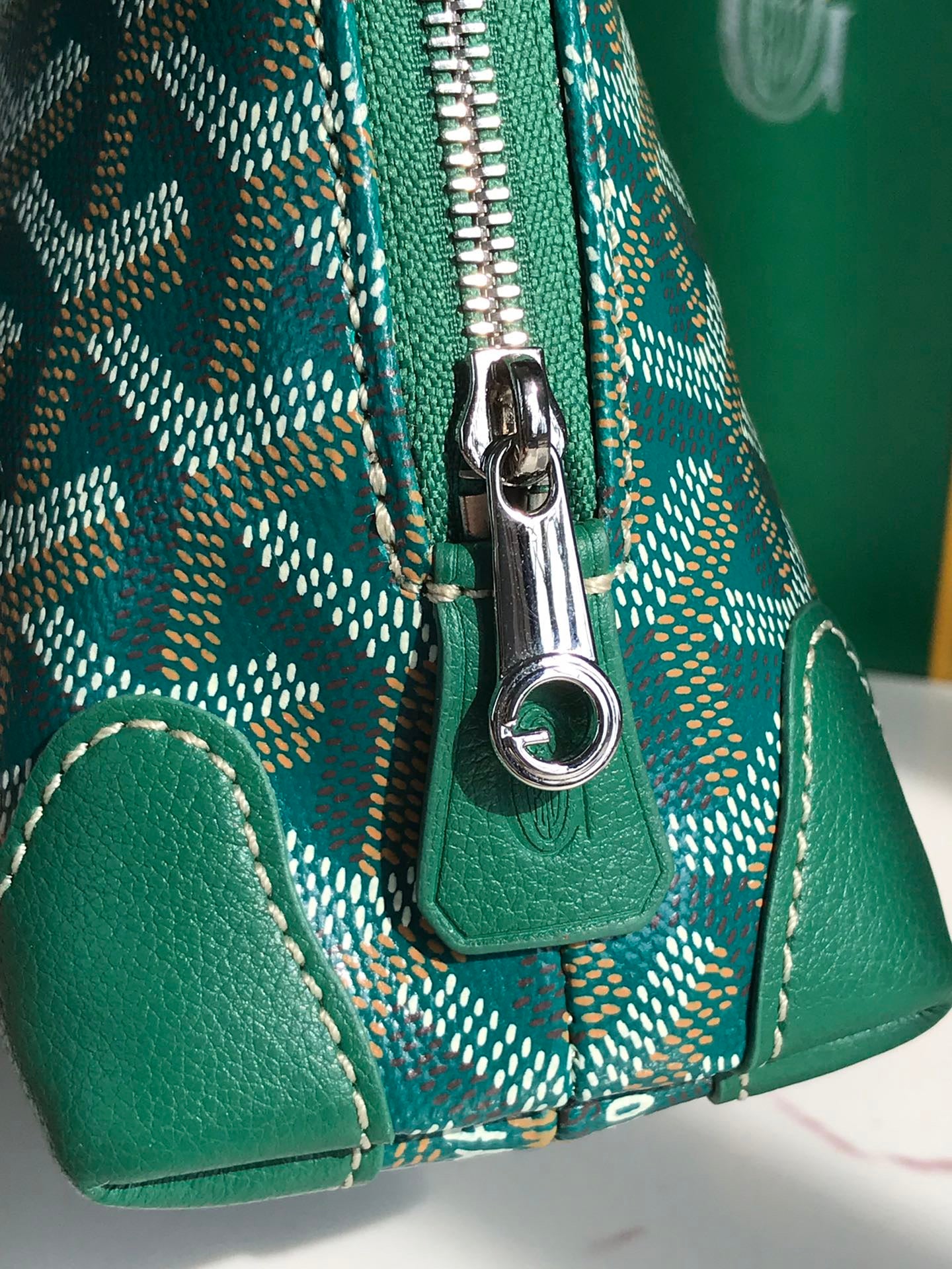 Goyard Pouch