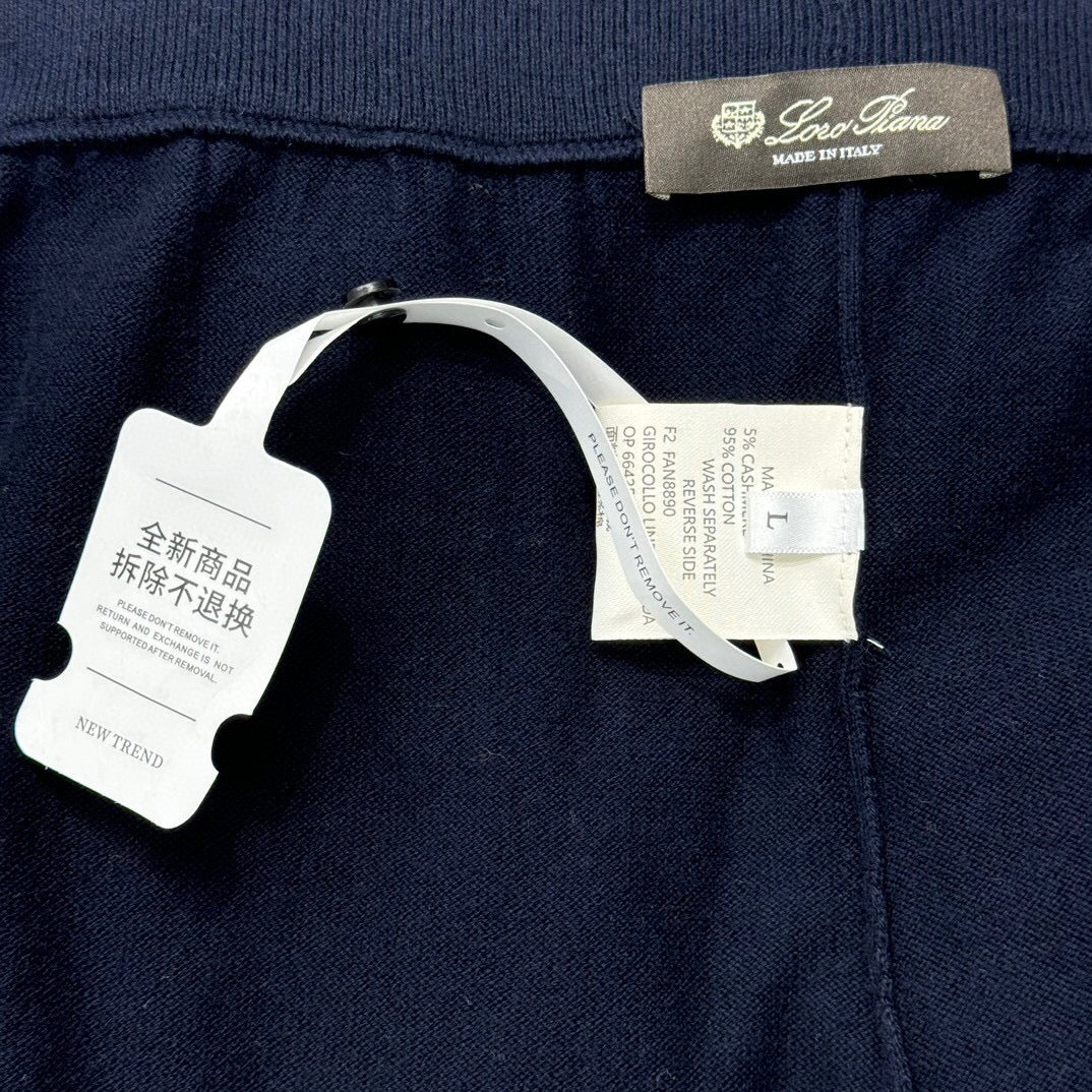 Loro Piana Long Pants