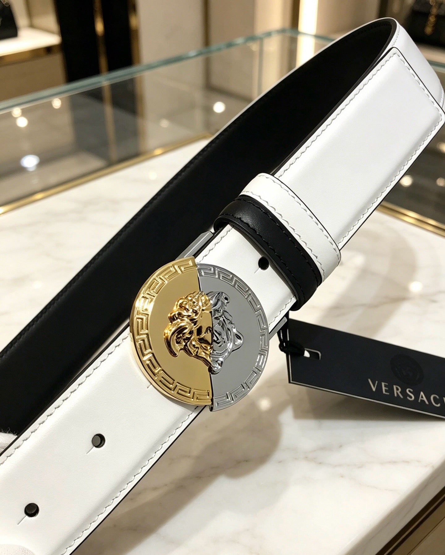 Versace Belt