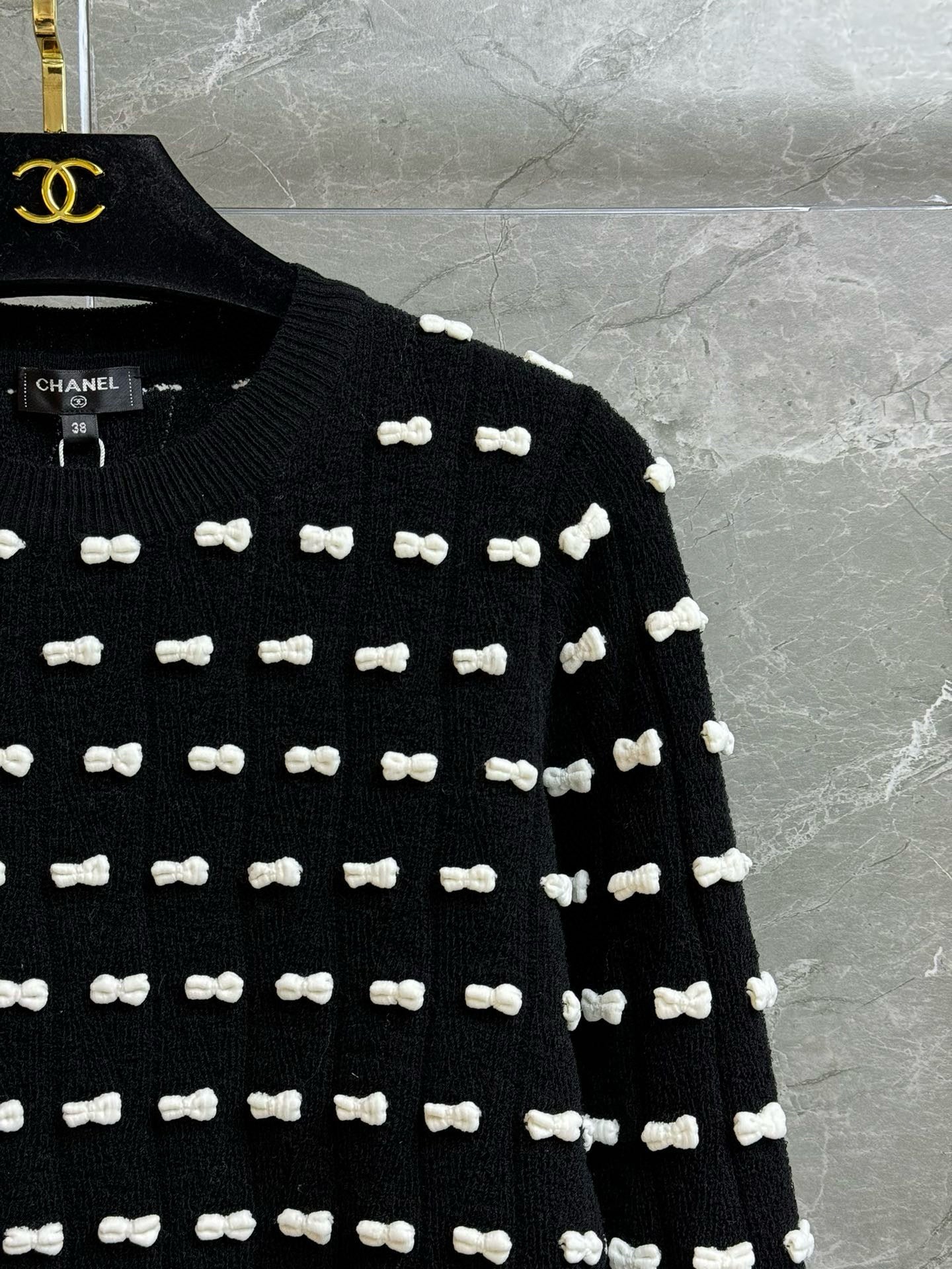 Chanel Sweater