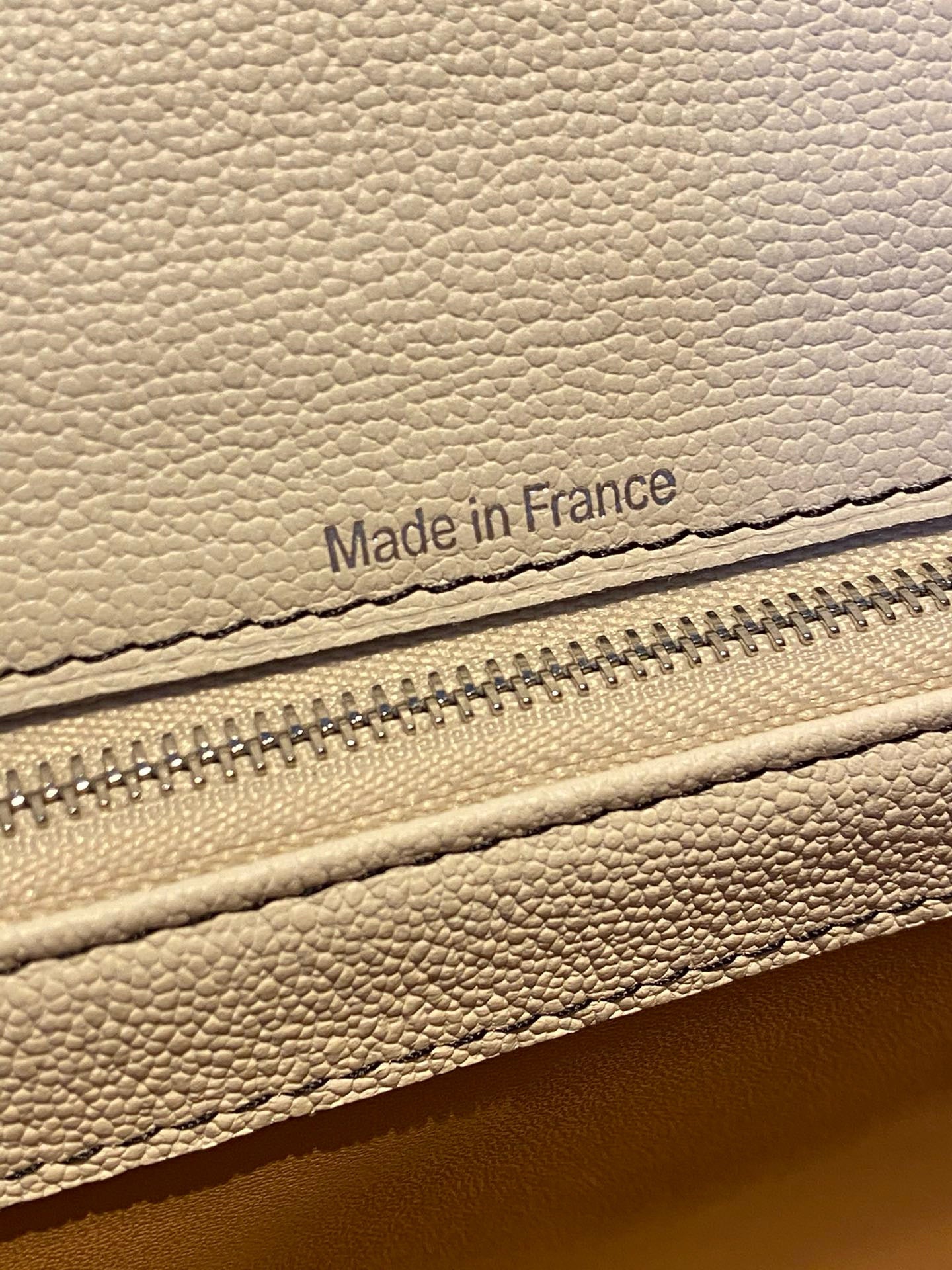 Delvaux Brillant Mini Surpique Handbag