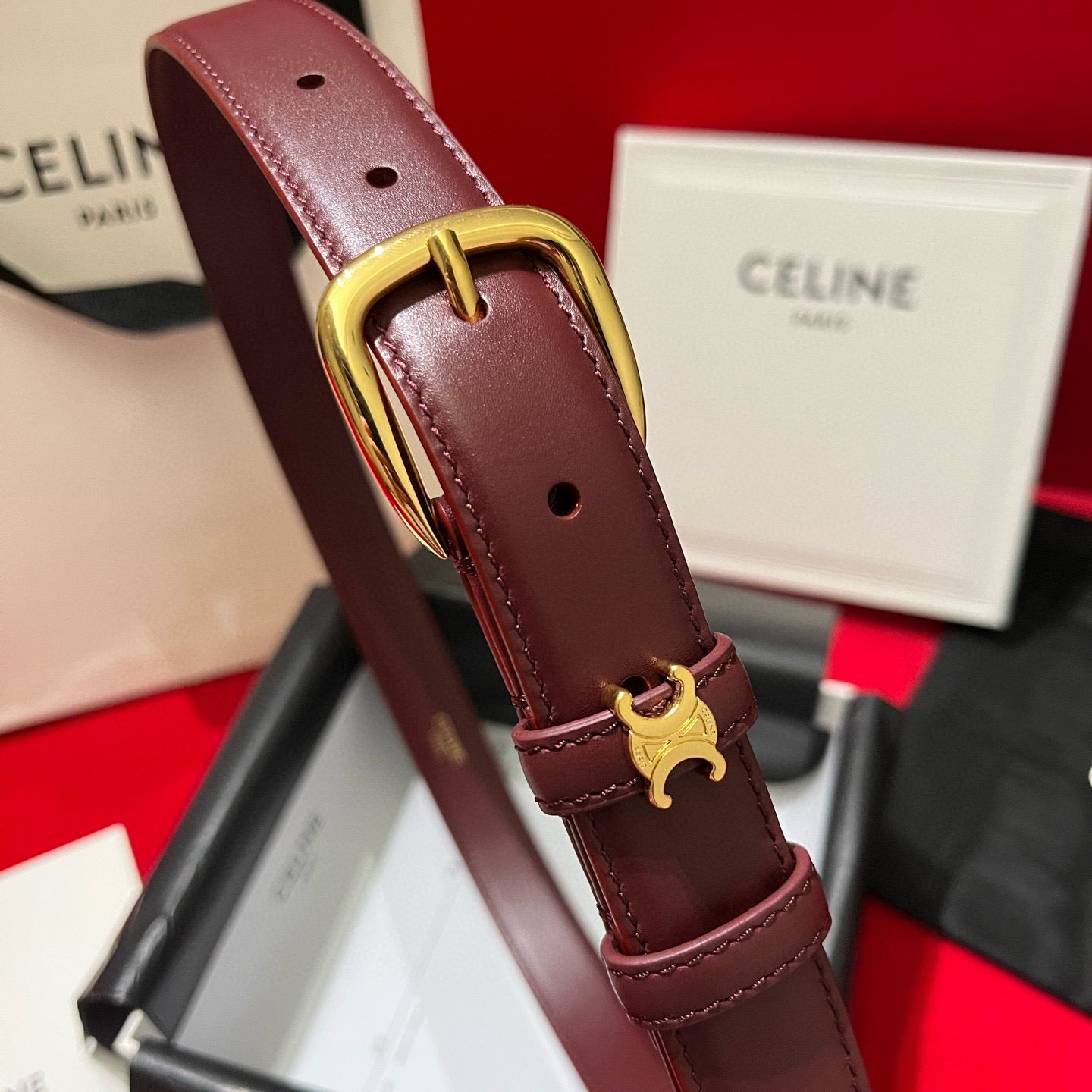 Celine Belt