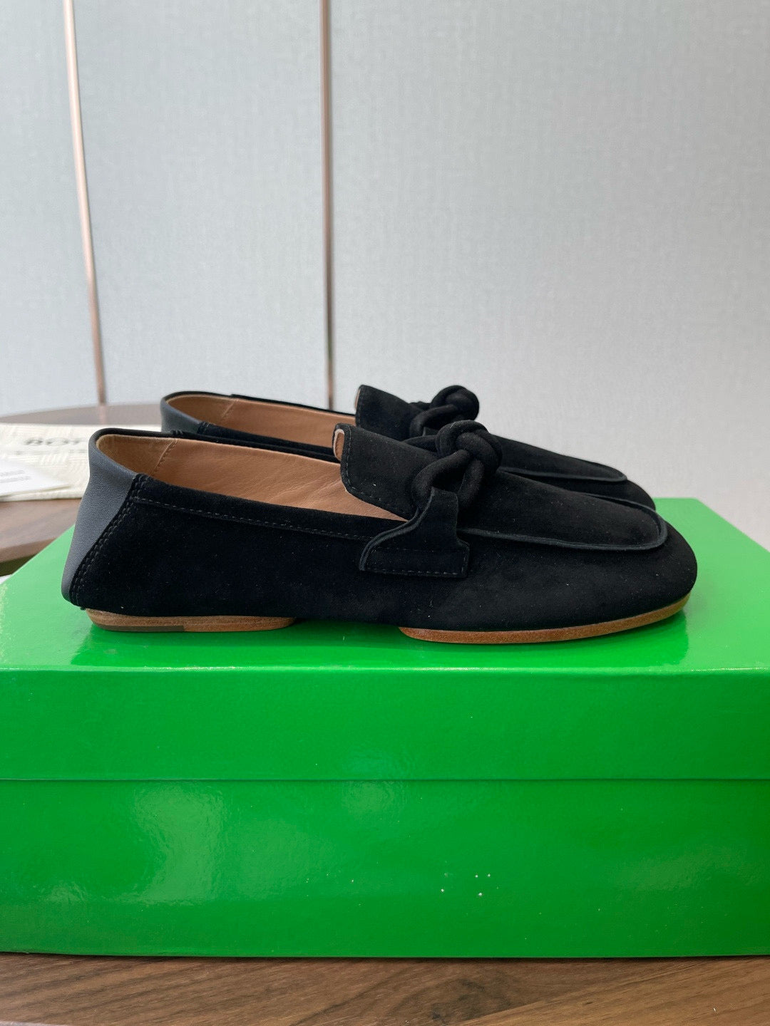 Bottega Veneta Loafer
