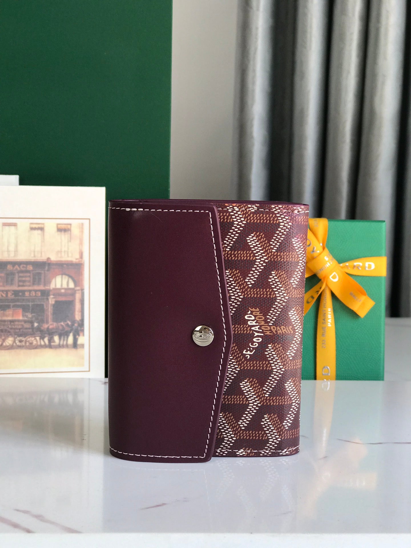 Goyard Wallet