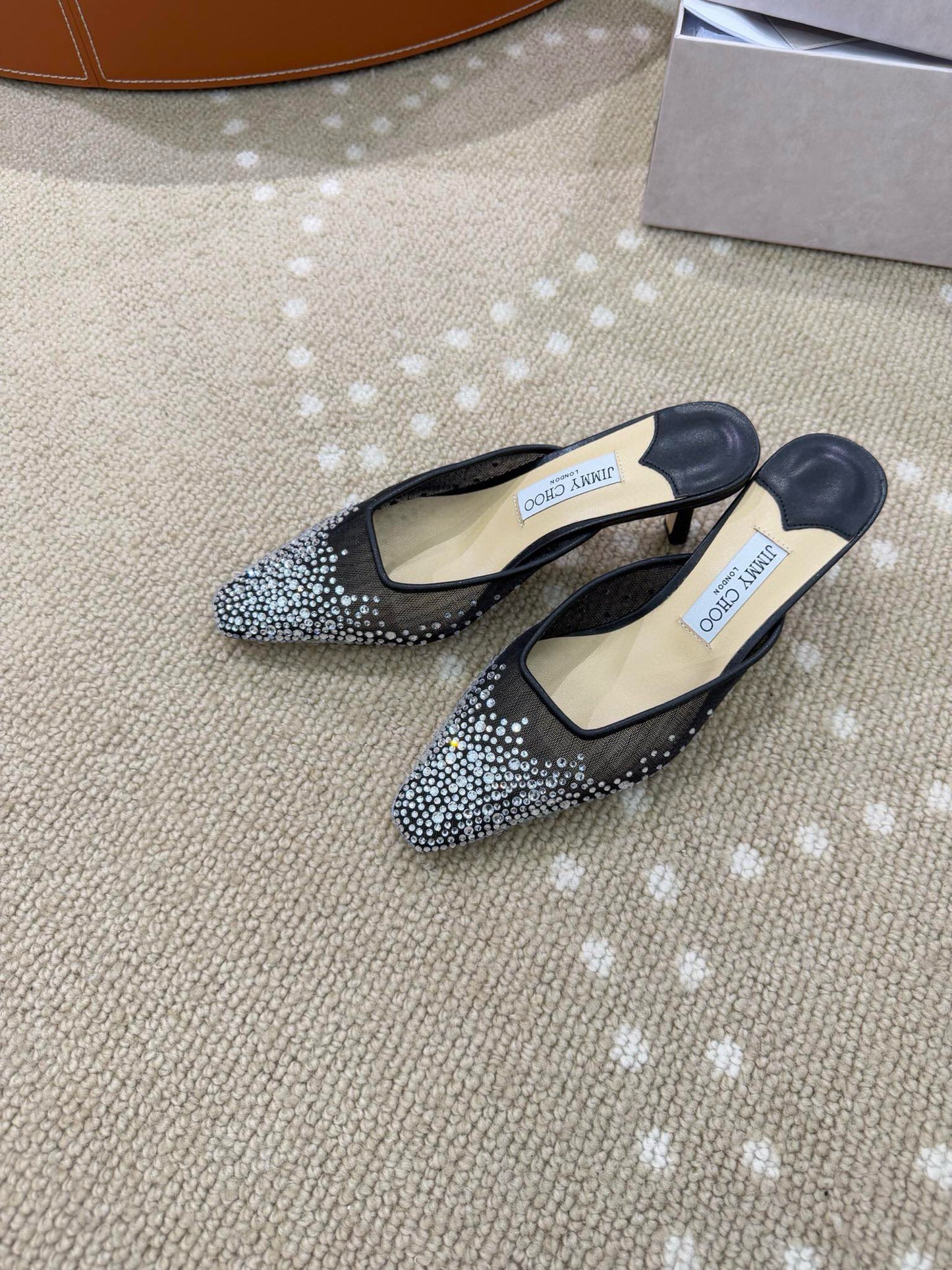 Jimmy Choo Heels