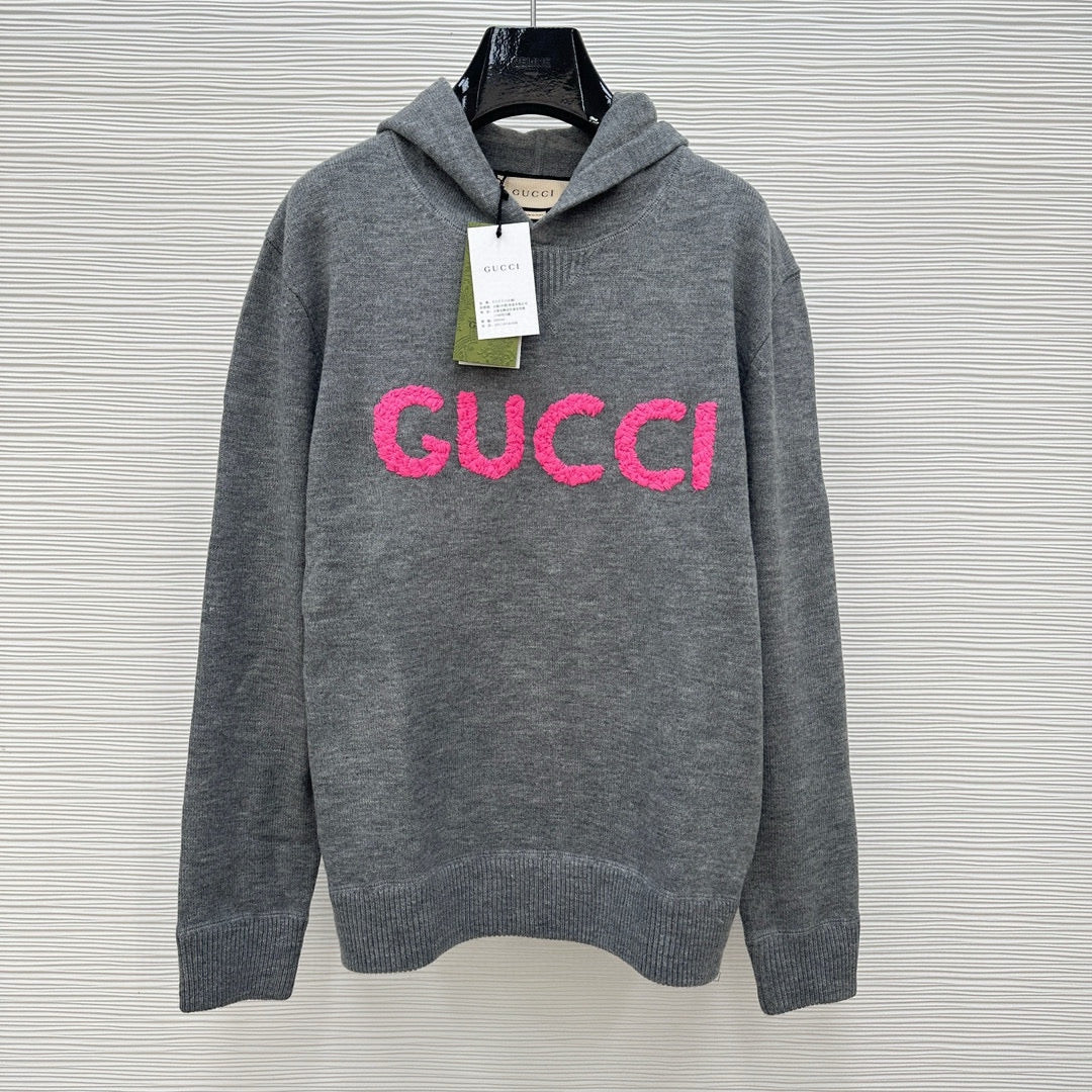 Sudadera con capucha Gucci