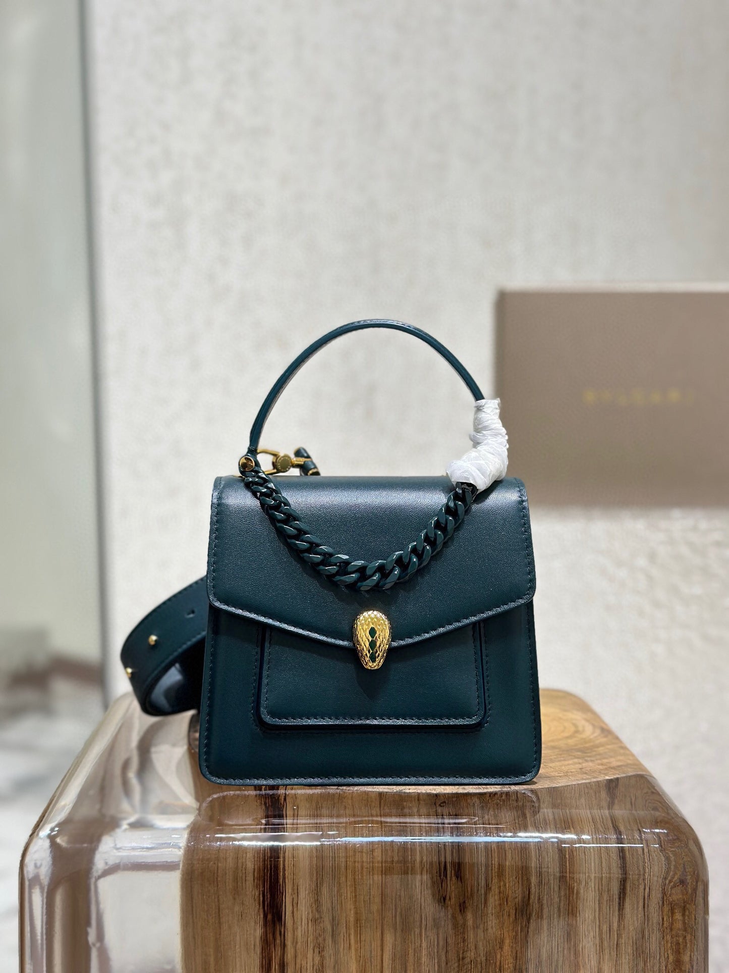 Bvlgari Sling Bag