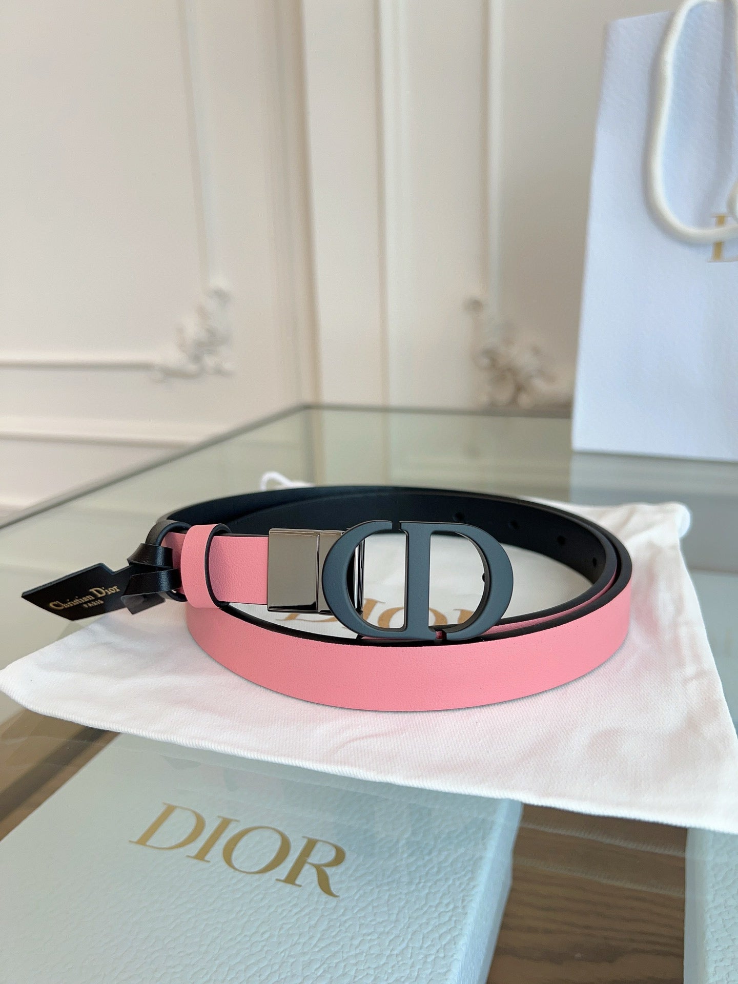 Dior Belt