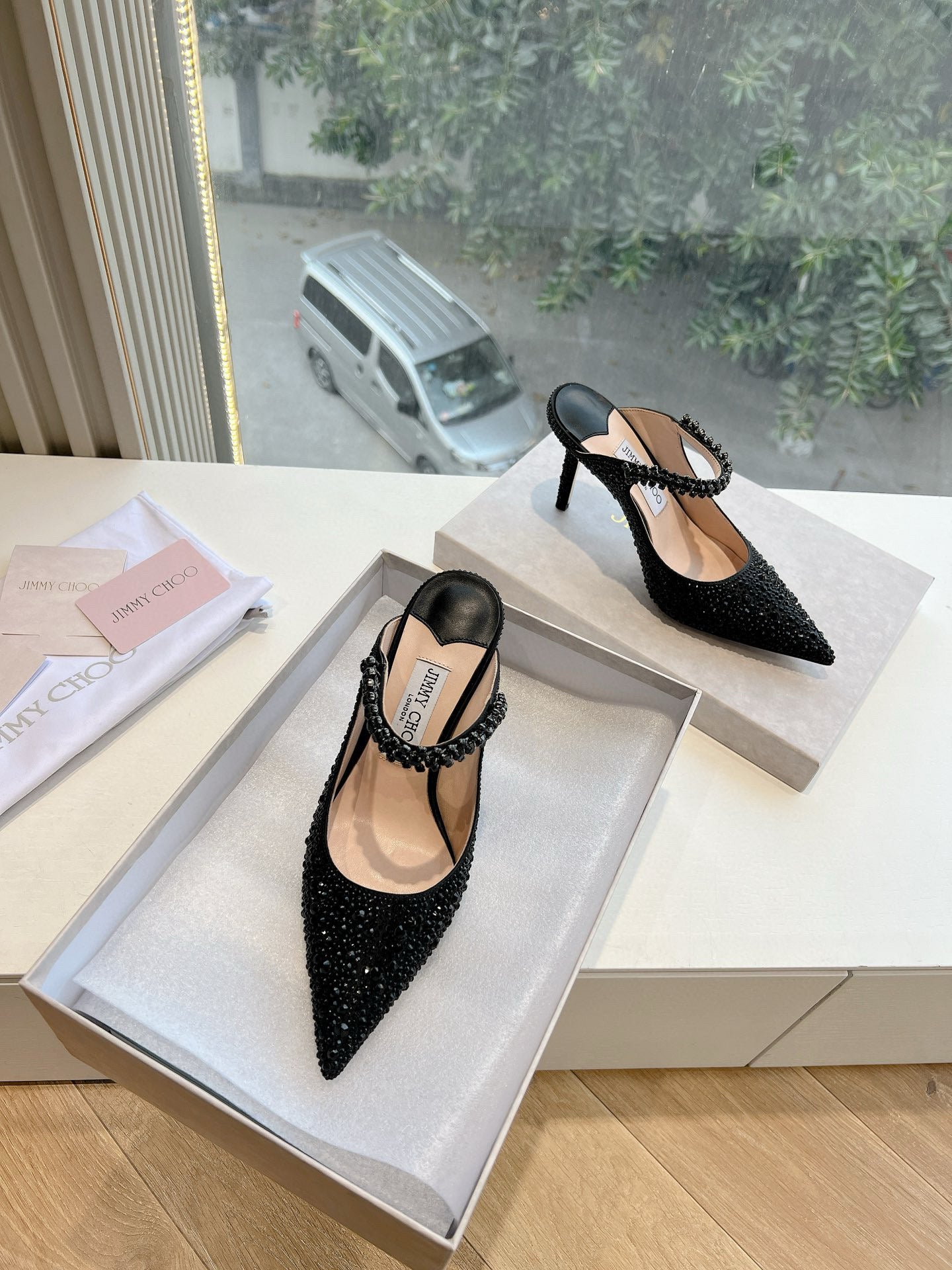 Jimmy Choo Heels