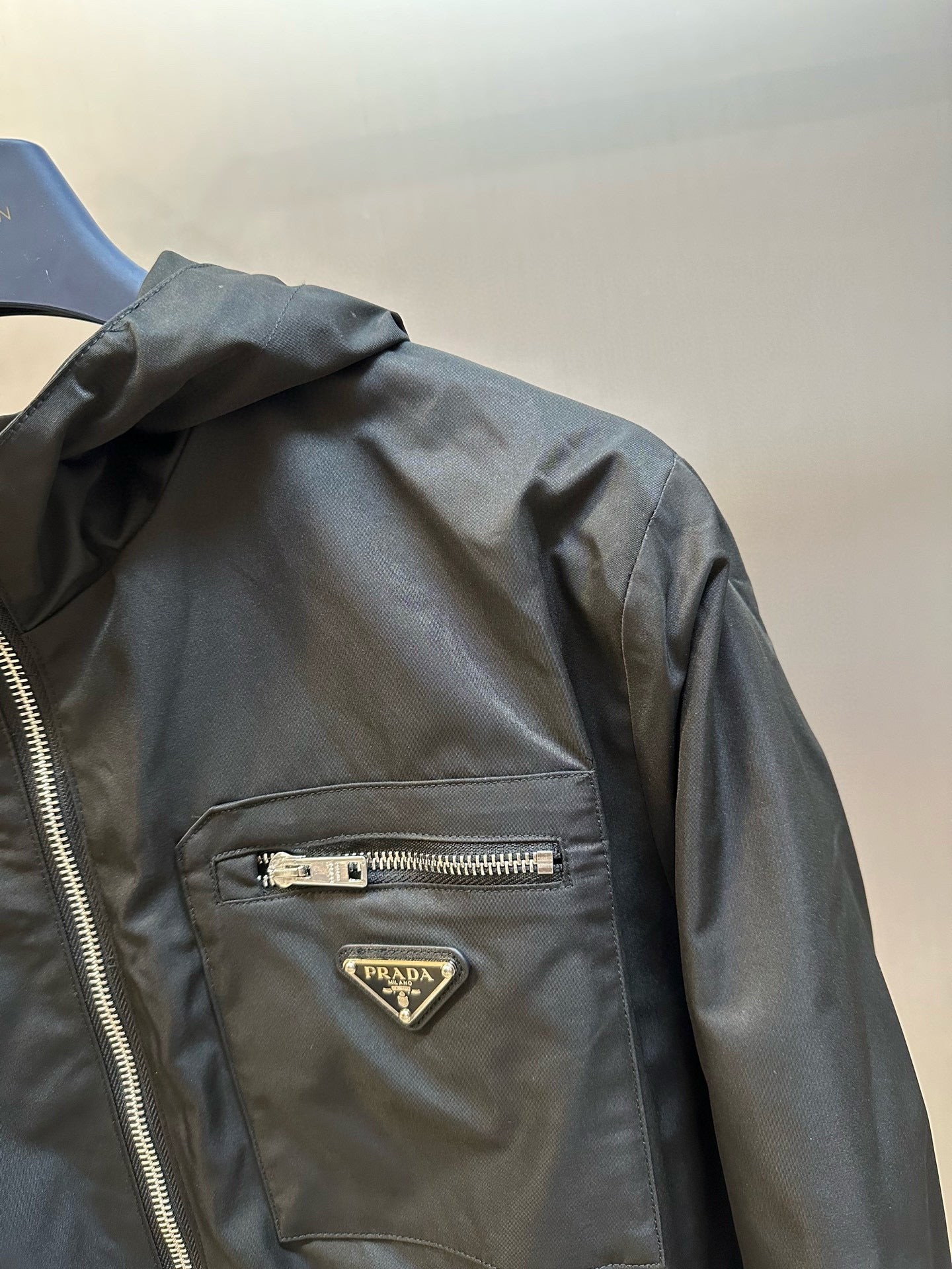 Prada Blouson Jacket