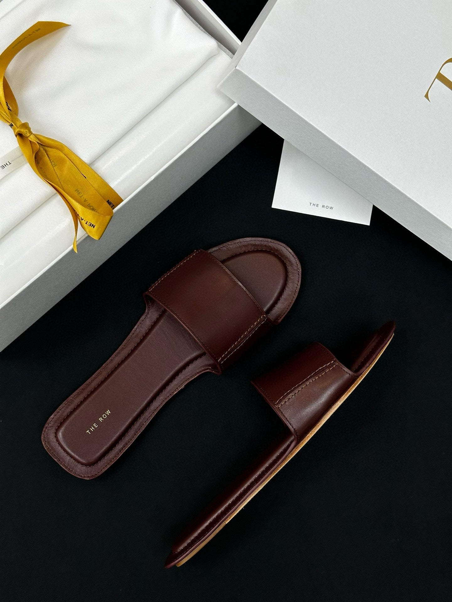 The Row Sandals