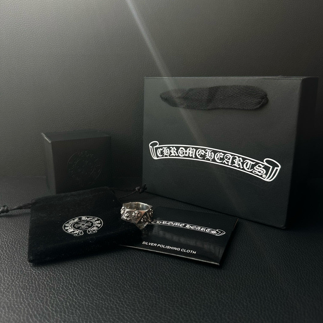 Chrome Hearts Rings