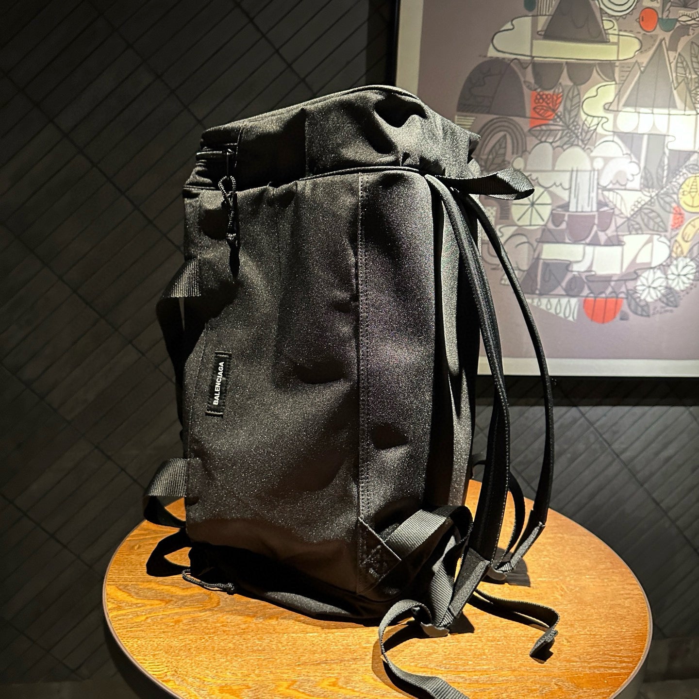 Balenciaga Duffle Bag