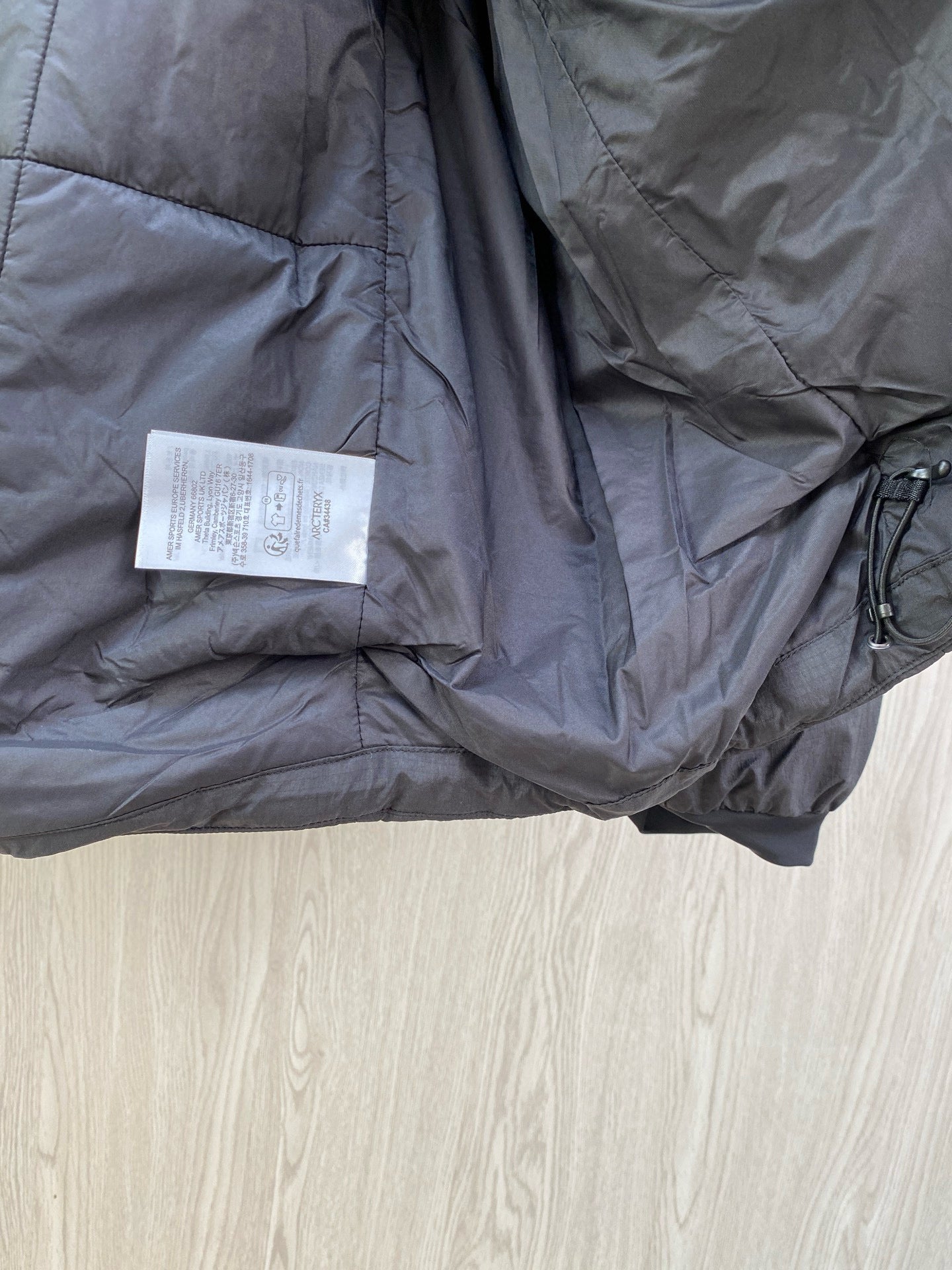 Arcteryx Jacket