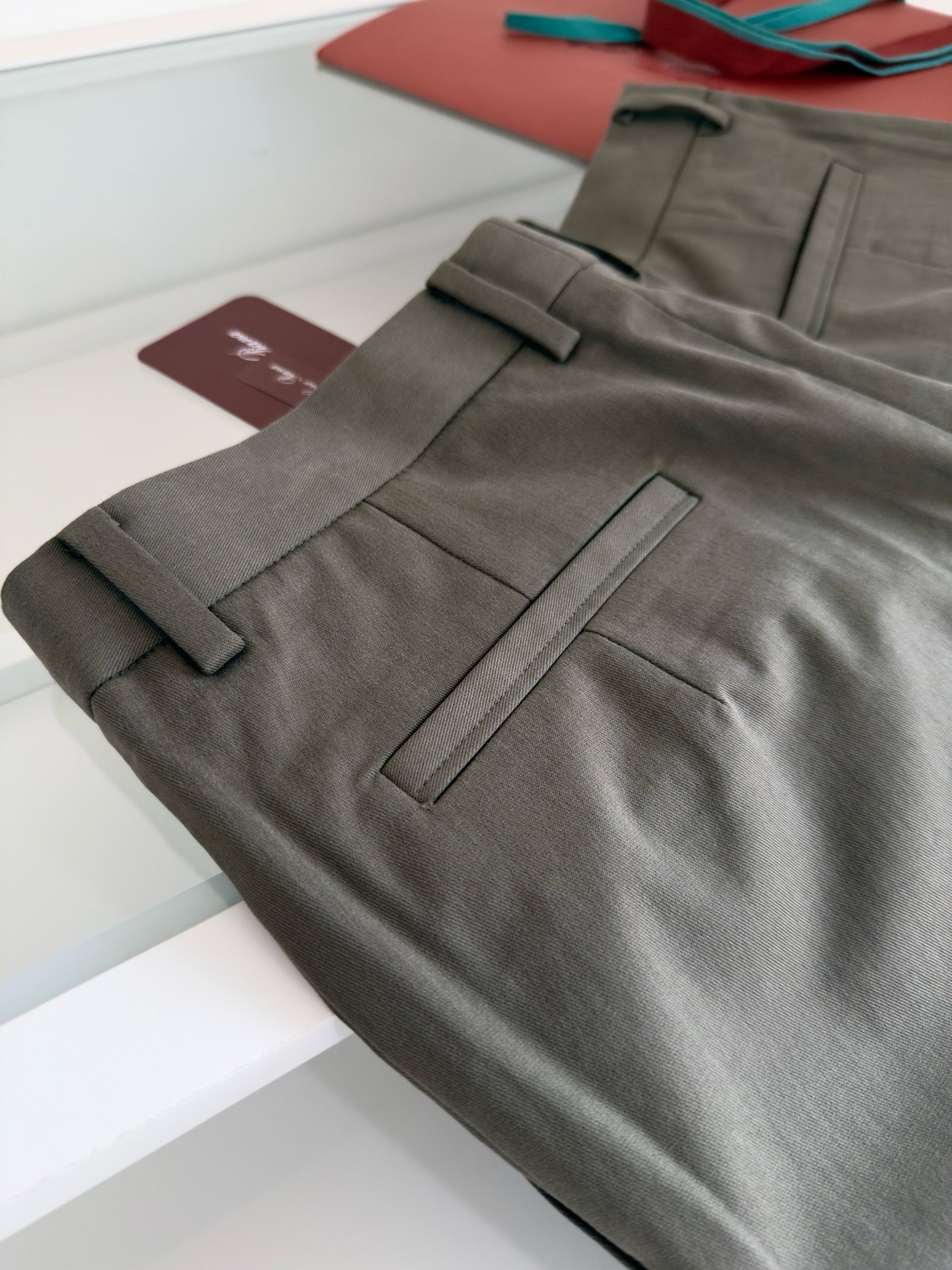 LP Long Pants