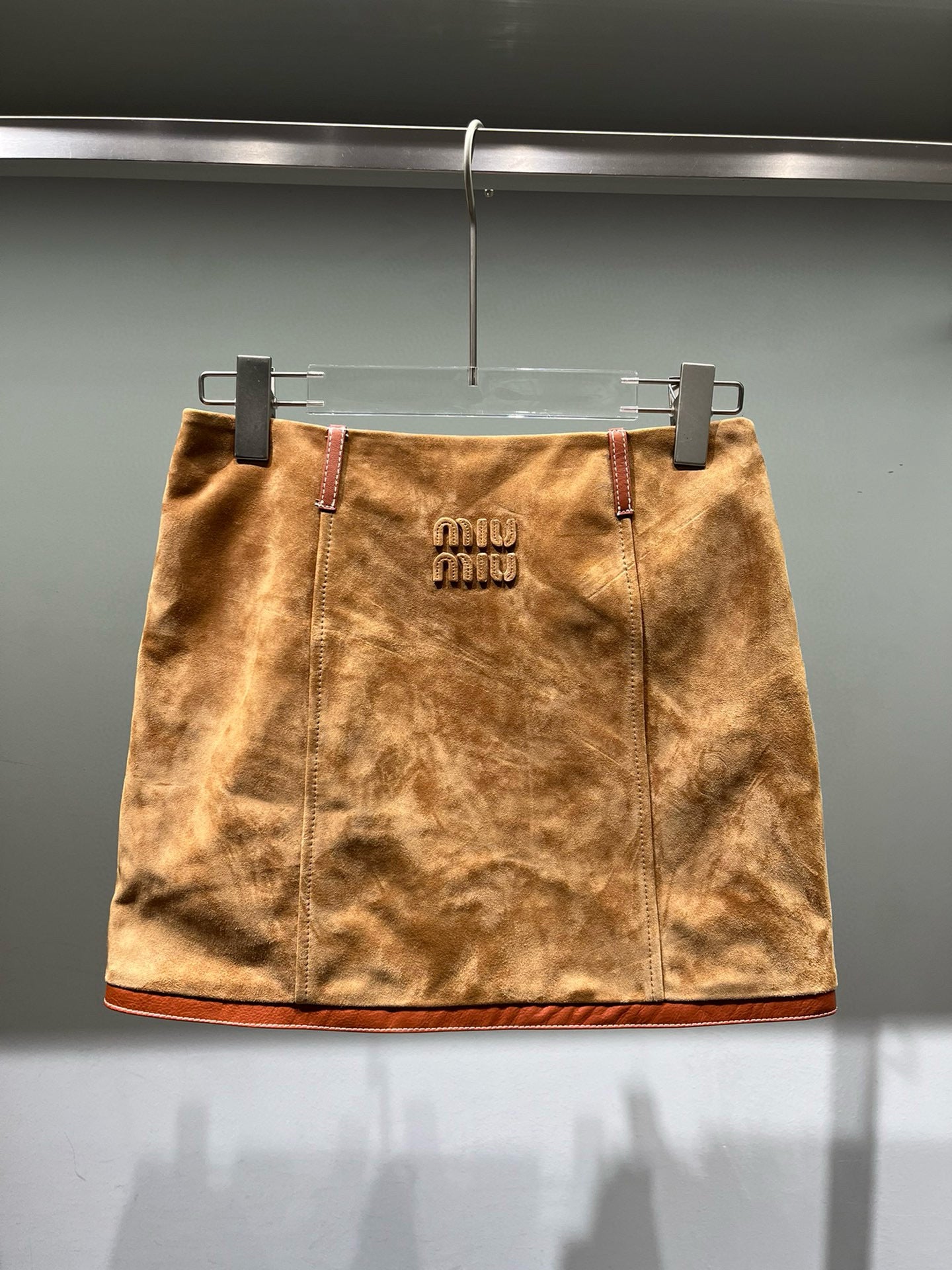 Miu Miu Crop Top