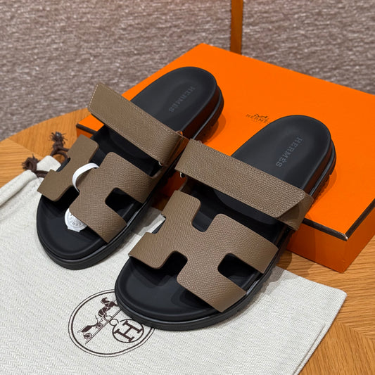 Hermes Chypre Sandals