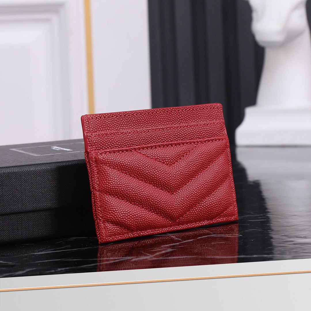 YSL Card Holder