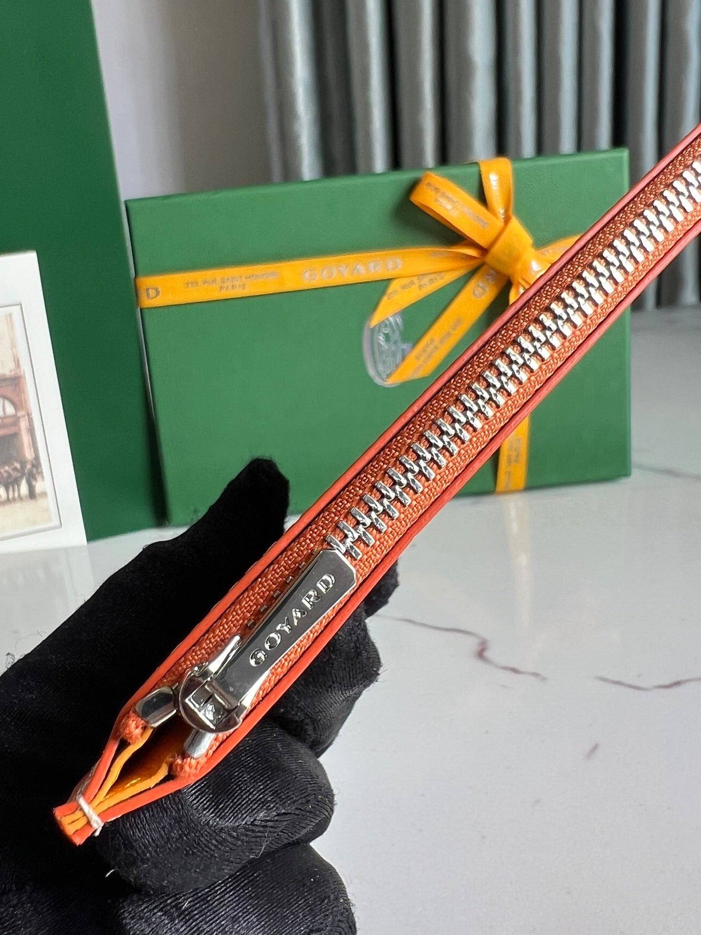 Goyard Wallet