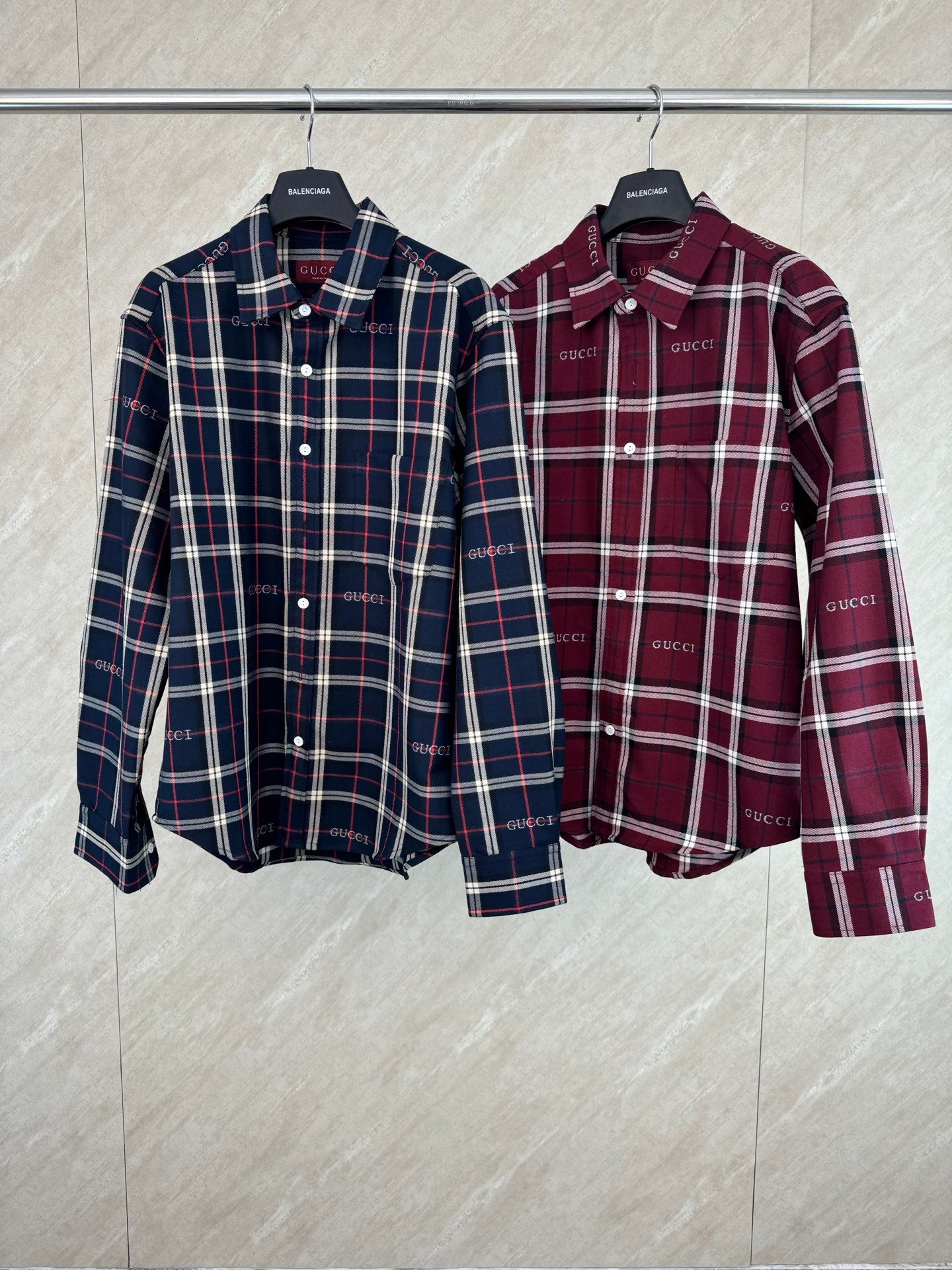 Gucci Long Sleeve Shirt