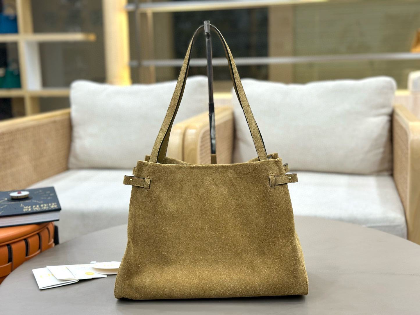Chloe Charms Hobo Bag(34CM*25CM*17CM)