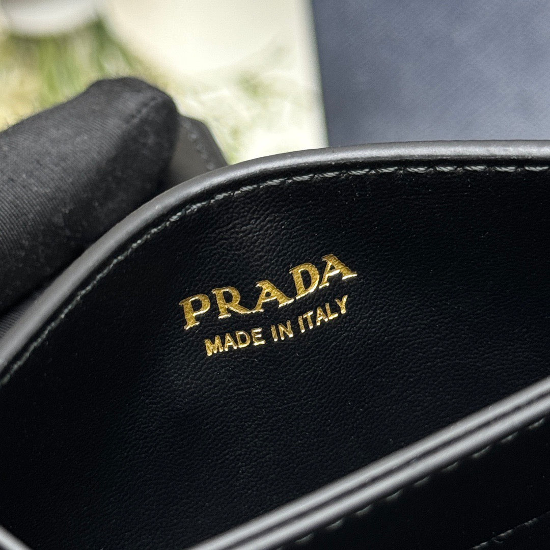 Prada Card Wallet