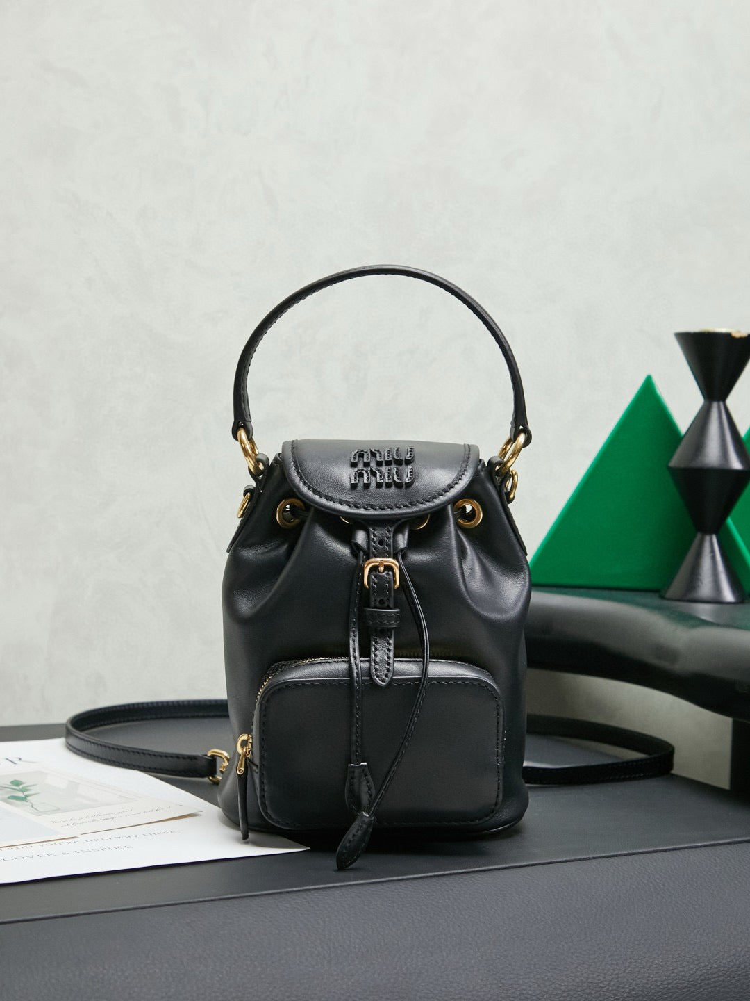 Miu Miu Backpack Mini