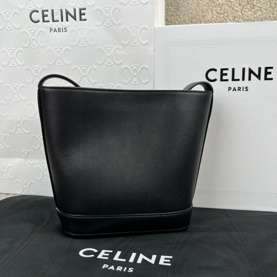 Celine Triomphe Bucket