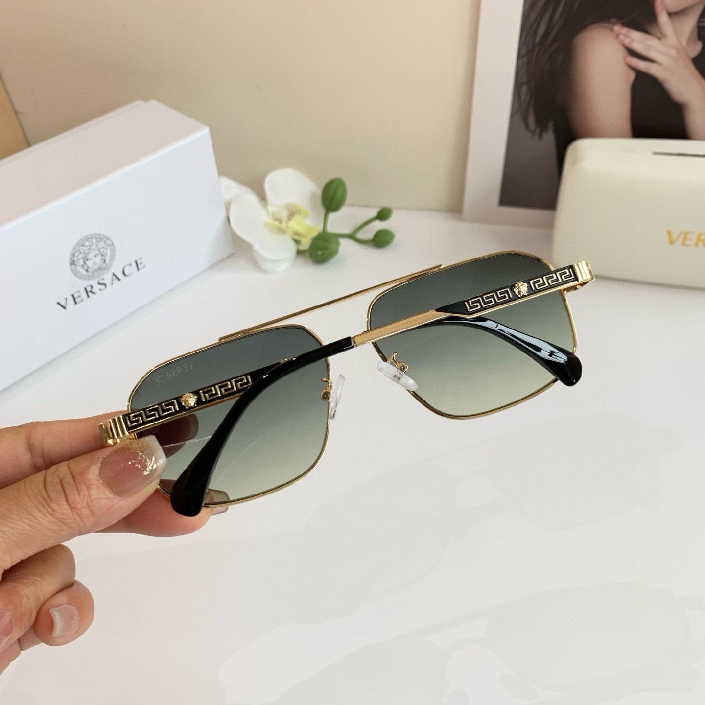 Versace Sunglasses