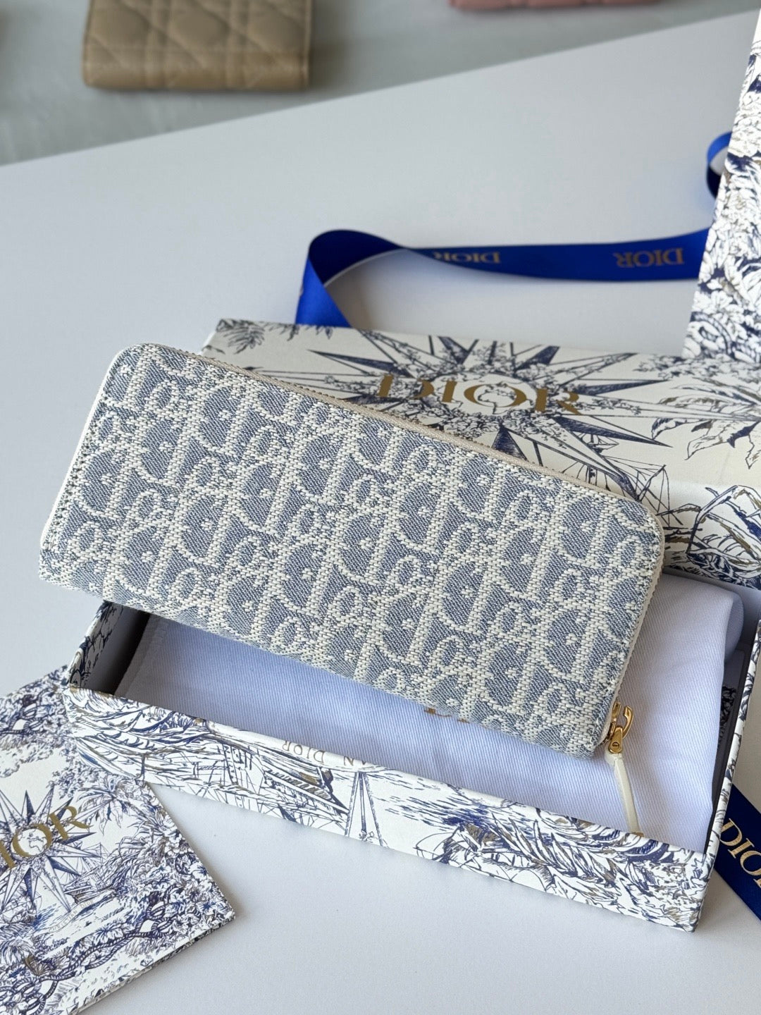 Dior Wallet