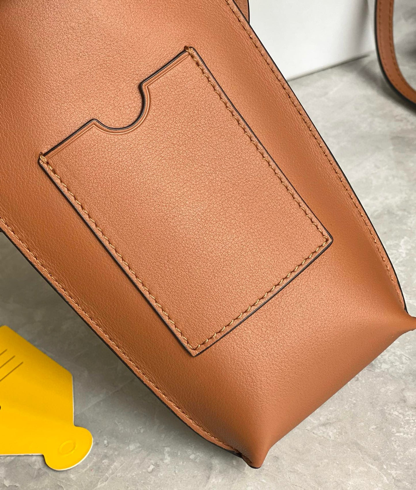 Loewe Elephant Phone Bag(8x4x19cm)