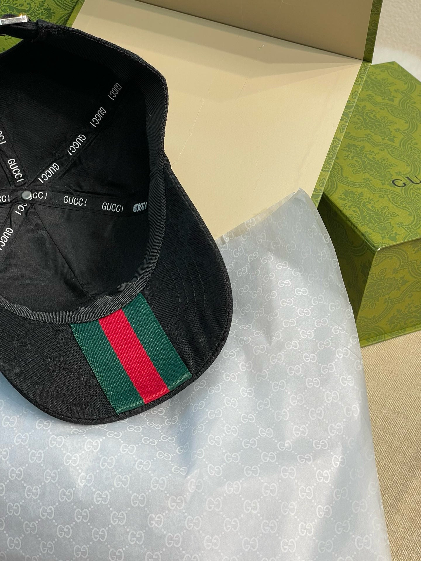 Prada Cap