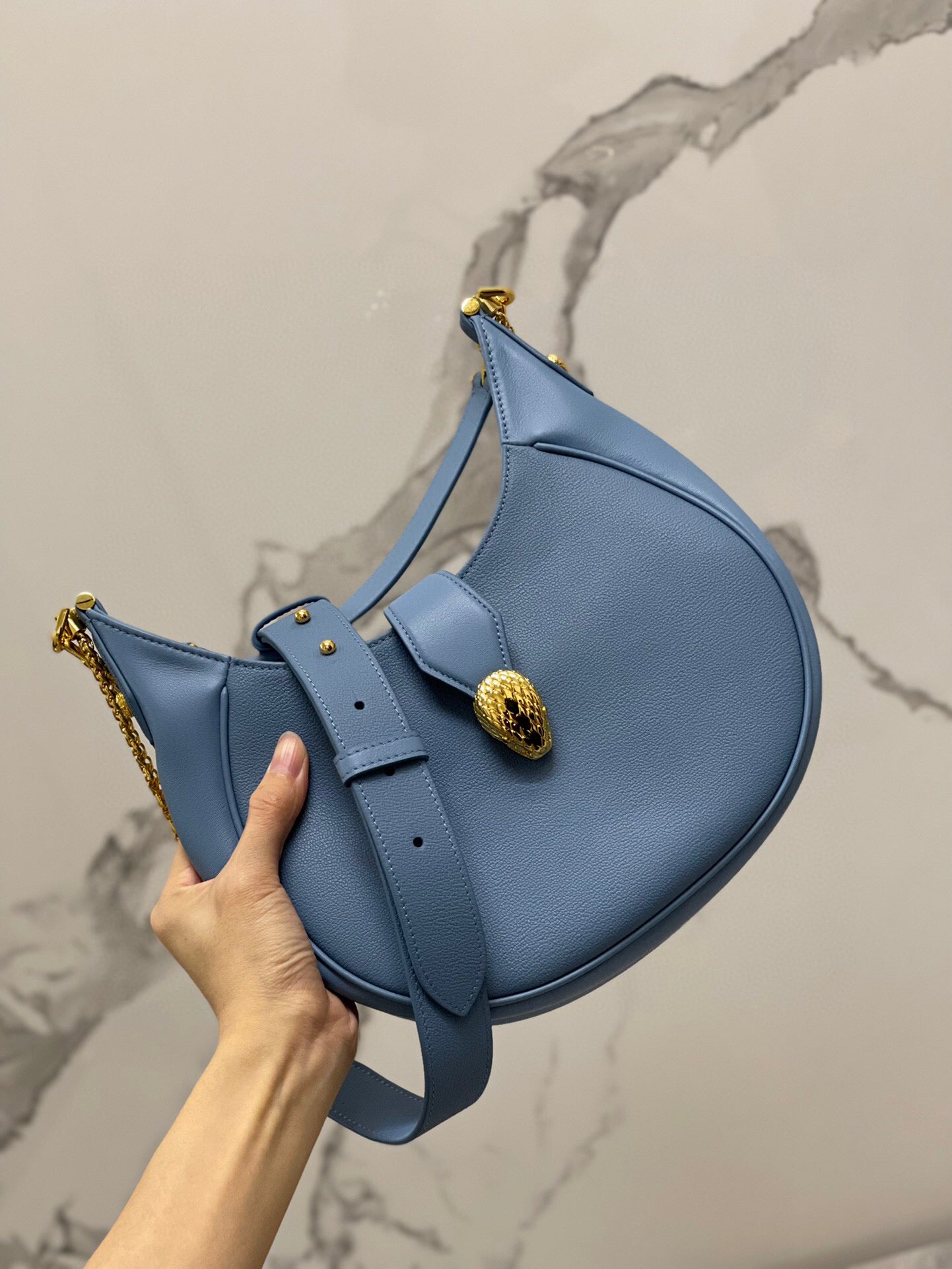 Bvlgari Shoulder Bag